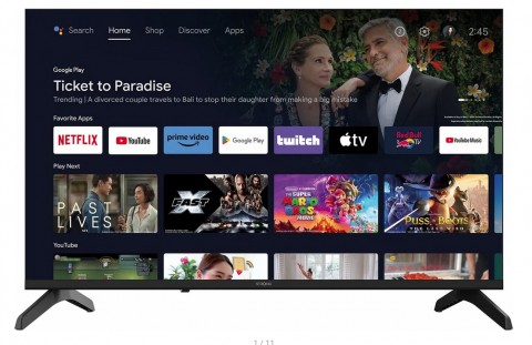 Strong SRT32HH5553 81cm Android TV Strong SRT32HH5553 81cm Android TV